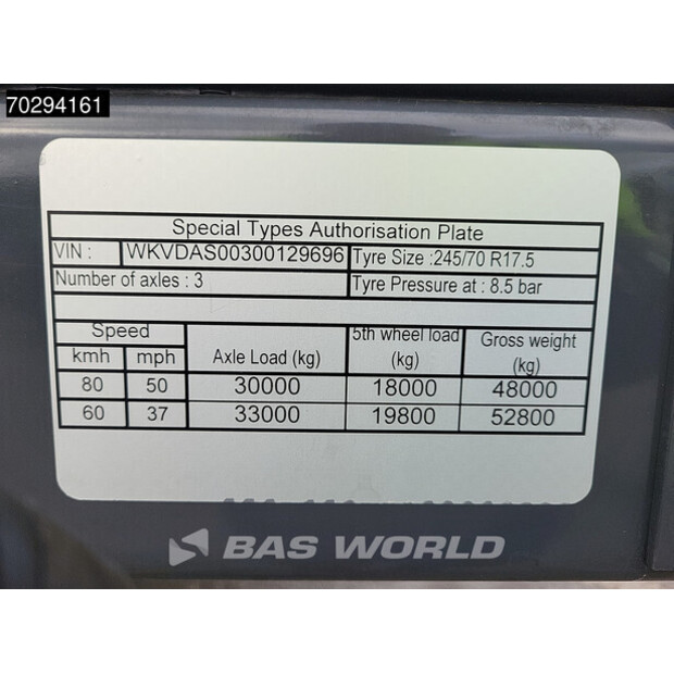 2025 Kässbohrer LB3E-43459592