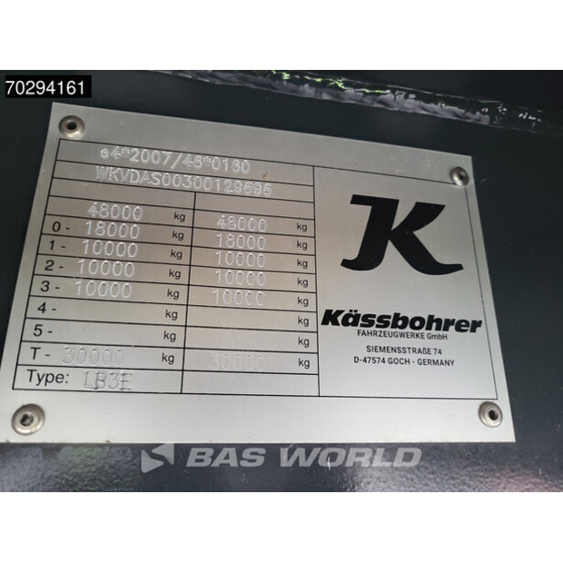 2025 Kässbohrer LB3E-43459593