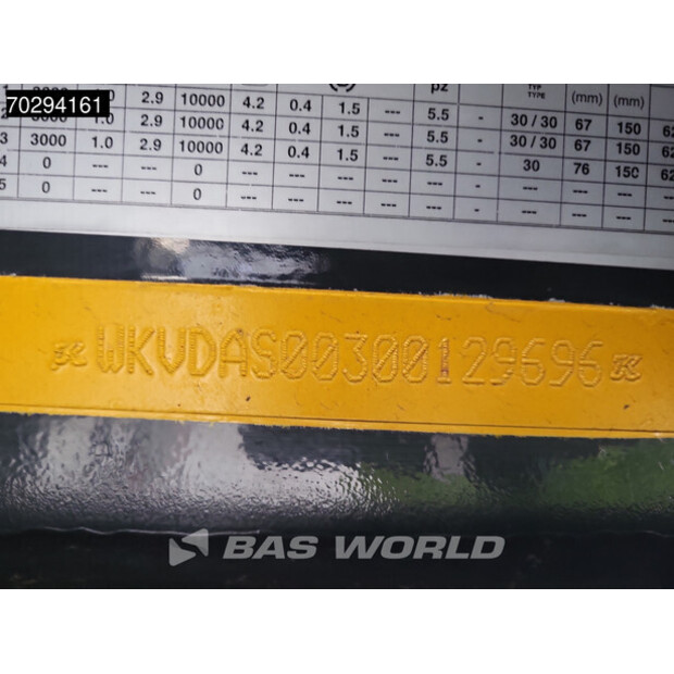 2025 Kässbohrer LB3E-43459595