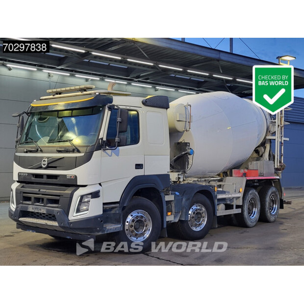 2014 Volvo FMX 460-43459660