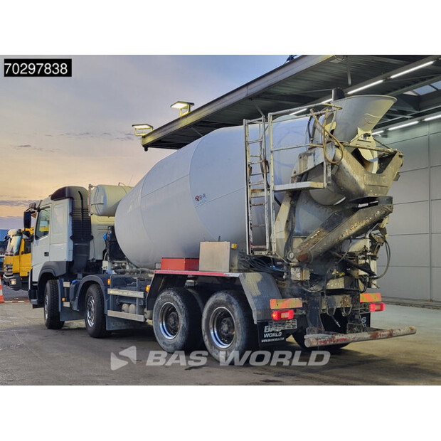 2014 Volvo FMX 460-43459661