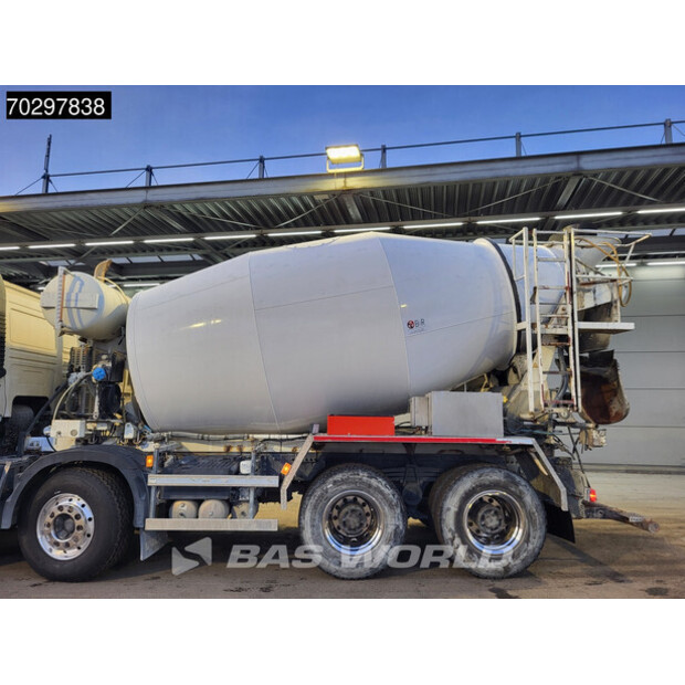 2014 Volvo FMX 460-43459662