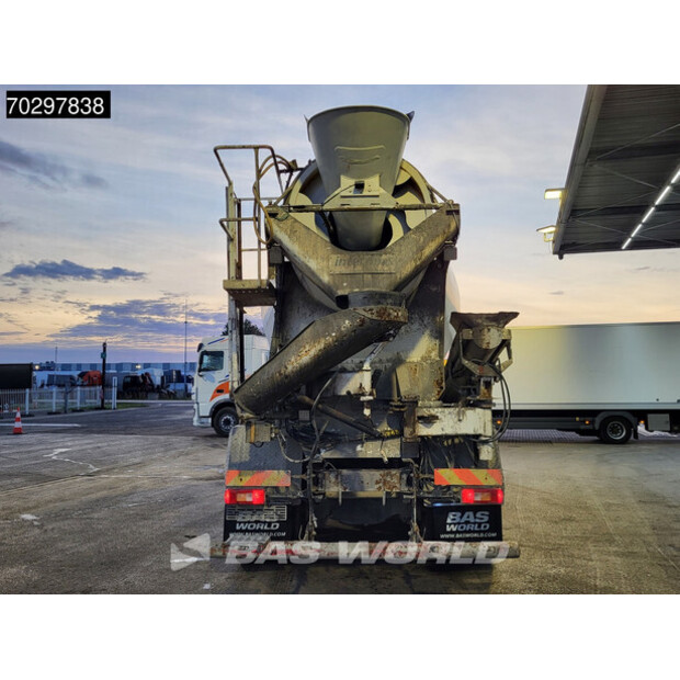 2014 Volvo FMX 460-43459664