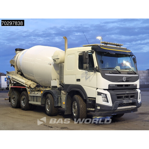 2014 Volvo FMX 460-43459666