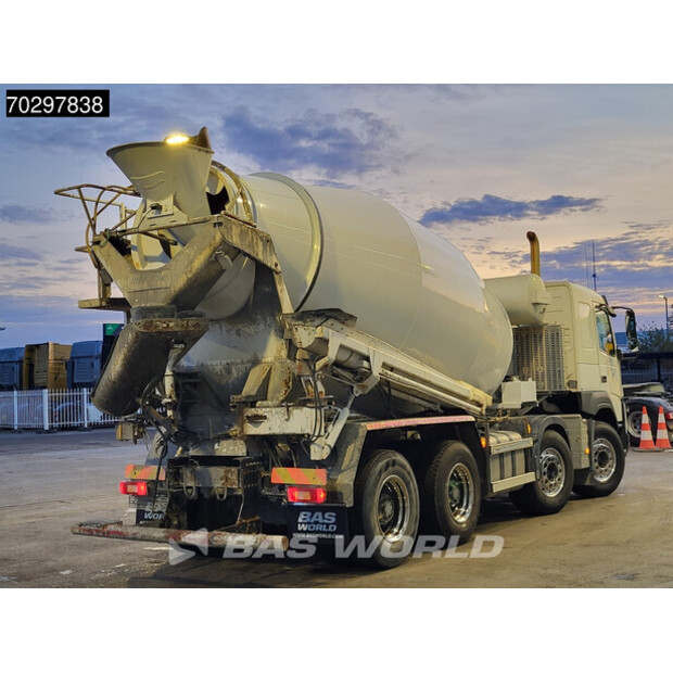 2014 Volvo FMX 460-43459668