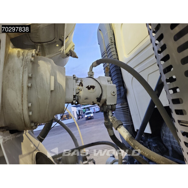 2014 Volvo FMX 460-43459669