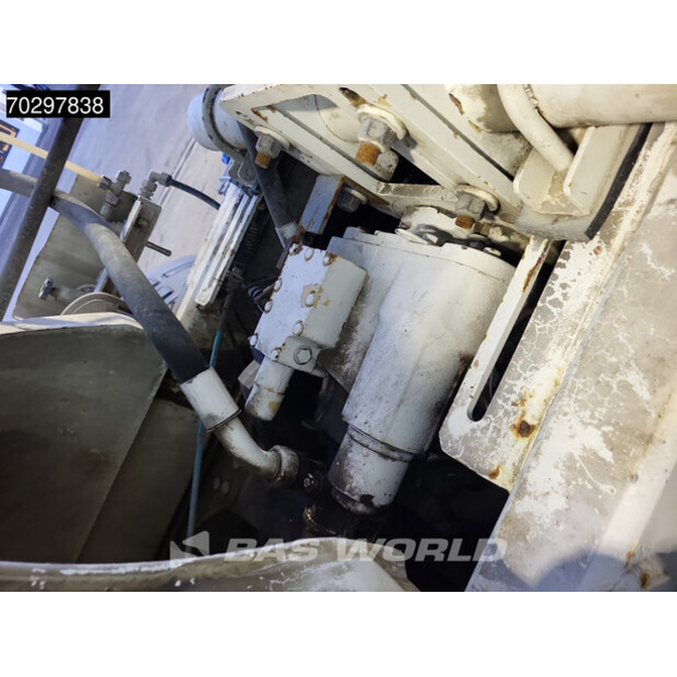 2014 Volvo FMX 460-43459670