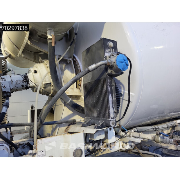 2014 Volvo FMX 460-43459672