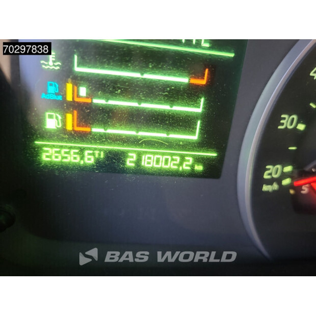 2014 Volvo FMX 460-43459687