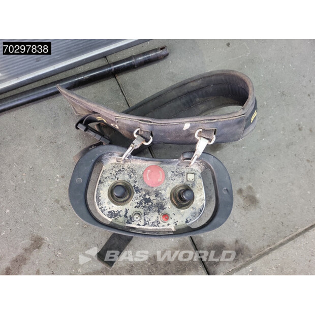 2014 Volvo FMX 460-43459688