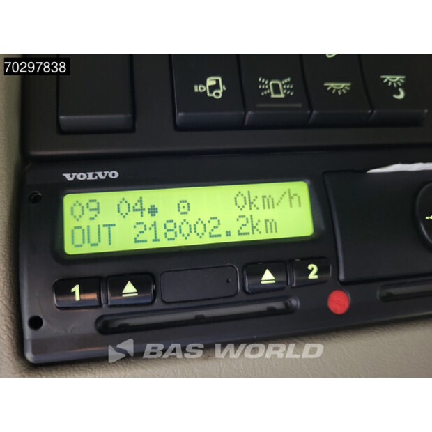 2014 Volvo FMX 460-43459689