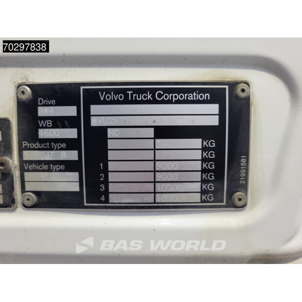 2014 Volvo FMX 460-43459691