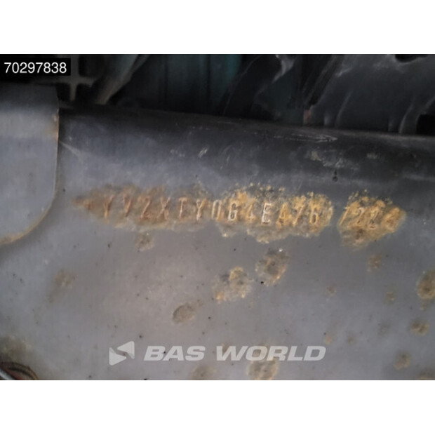 2014 Volvo FMX 460-43459692