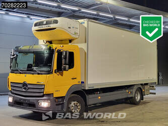 Image for Temperature Controlled Trucks 2016 Mercedes-Benz Atego 1324