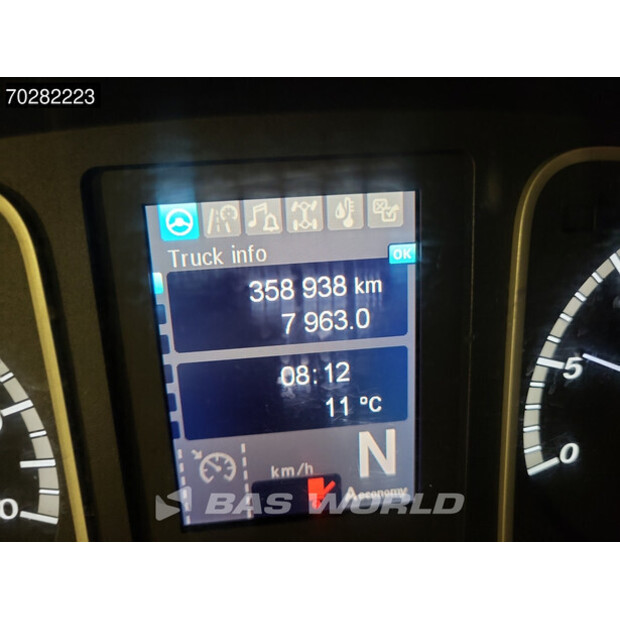 2016 Mercedes-Benz Atego 1324-43459718