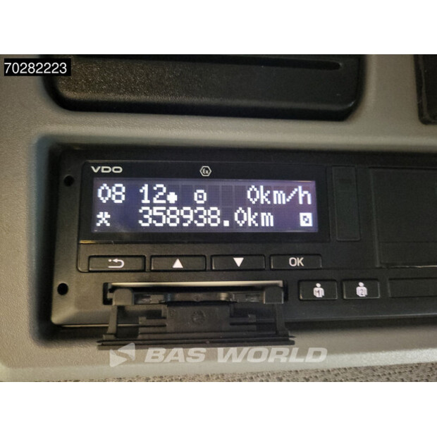 2016 Mercedes-Benz Atego 1324-43459719