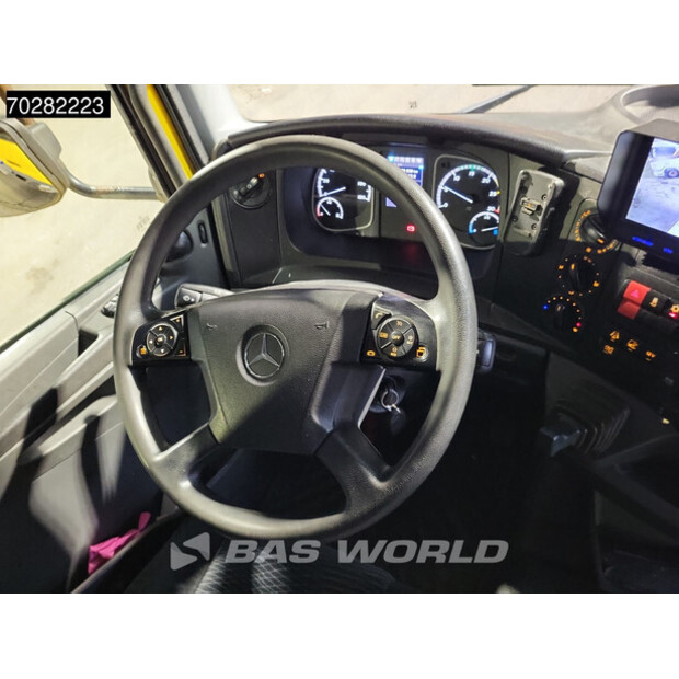 2016 Mercedes-Benz Atego 1324-43459721