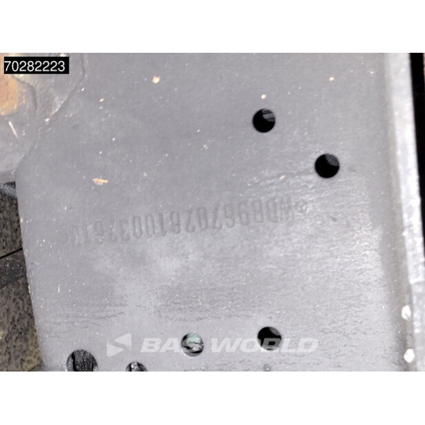 2016 Mercedes-Benz Atego 1324-43459725