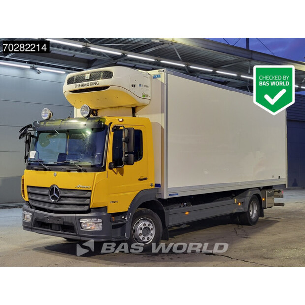 2016 مرسيدس بنز Atego 1324-43459727