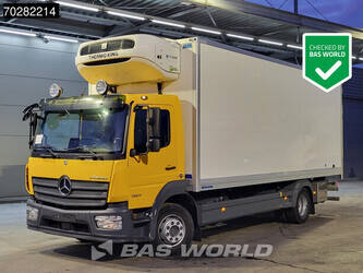 Image for Temperature Controlled Trucks 2016 Mercedes-Benz Atego 1324