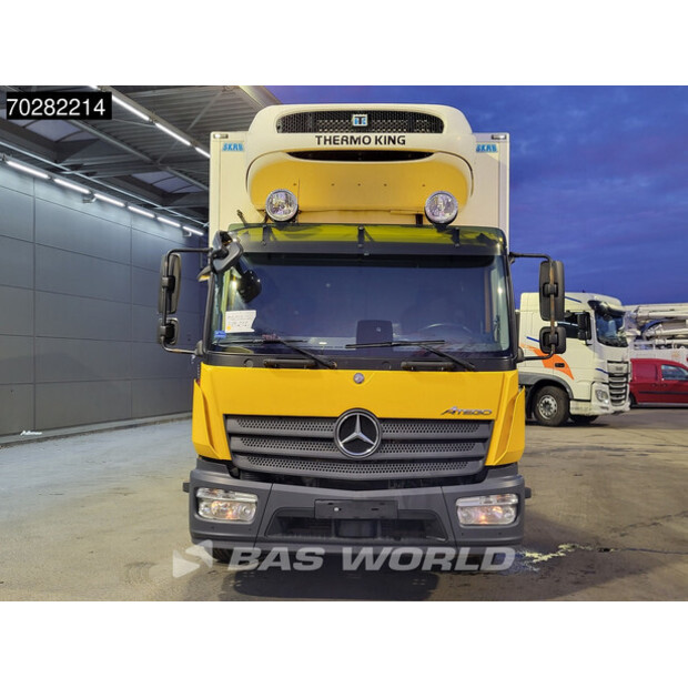 2016 مرسيدس بنز Atego 1324-43459736