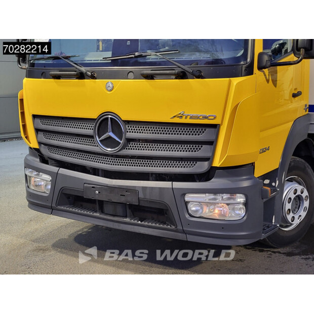 2016 مرسيدس بنز Atego 1324-43459741