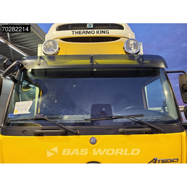 2016 مرسيدس بنز Atego 1324-43459742