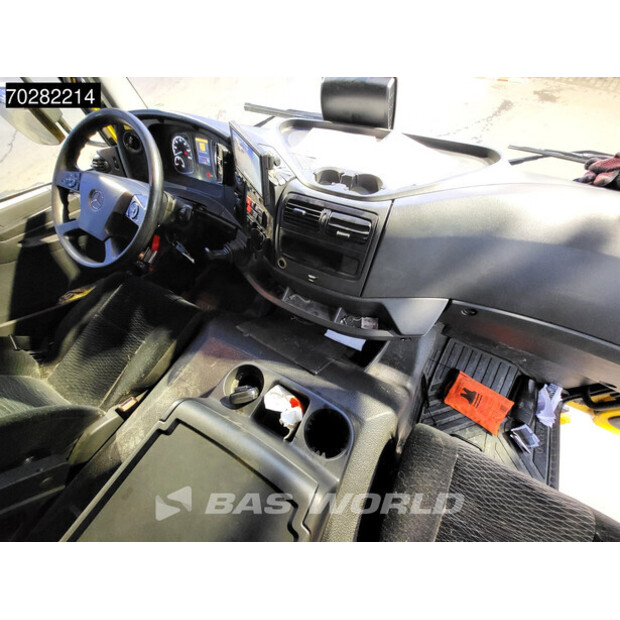 2016 مرسيدس بنز Atego 1324-43459744