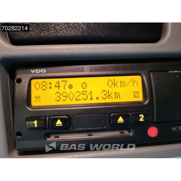 2016 مرسيدس بنز Atego 1324-43459753