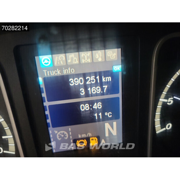 2016 مرسيدس بنز Atego 1324-43459754