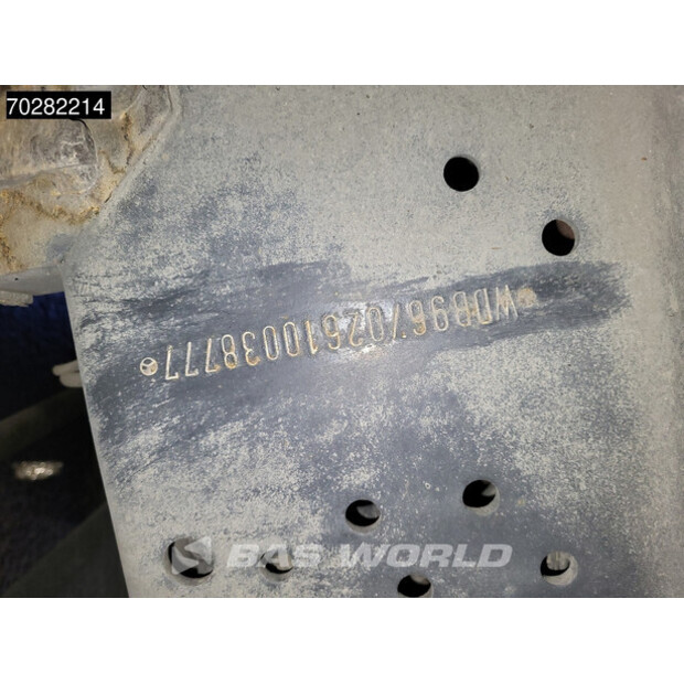 2016 مرسيدس بنز Atego 1324-43459756