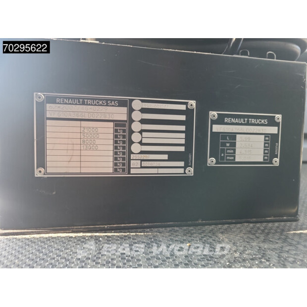 2020 Renault T520-43459825