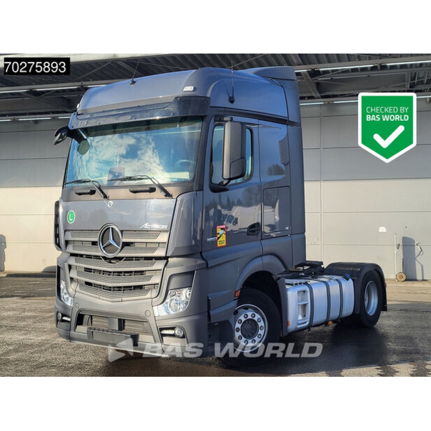 2023 Mercedes-Benz ACTROS 1851-43459829