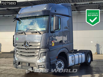 Image for TRUCKS AND TRANSPORT 2023 Mercedes-Benz ACTROS 1851