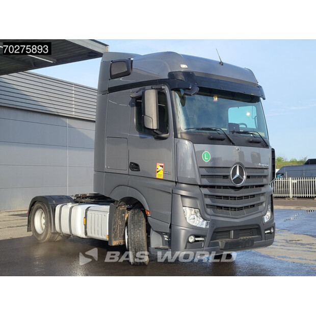 2023 Mercedes-Benz ACTROS 1851-43459831