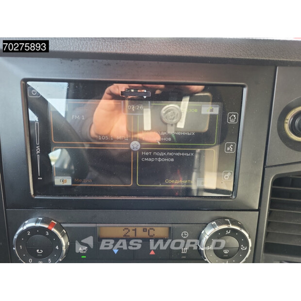 2023 Mercedes-Benz ACTROS 1851-43459851