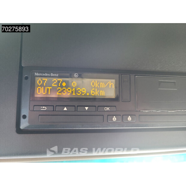 2023 Mercedes-Benz ACTROS 1851-43459858