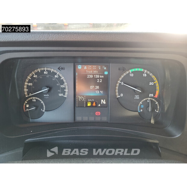 2023 Mercedes-Benz ACTROS 1851-43459859