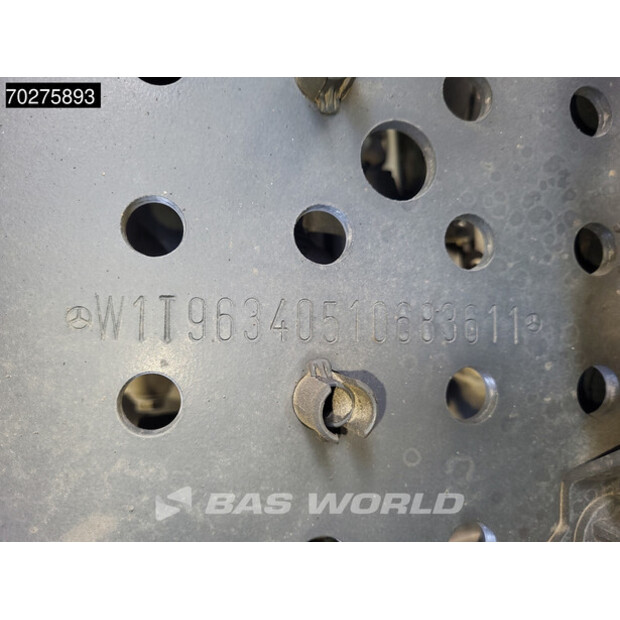 2023 Mercedes-Benz ACTROS 1851-43459861