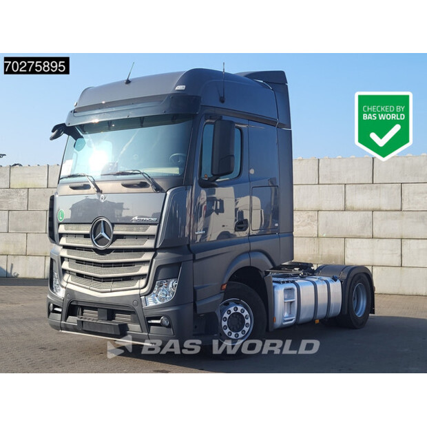 2023 Mercedes-Benz ACTROS 1851-43459863