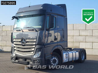 Image for TRUCKS AND TRANSPORT 2023 Mercedes-Benz ACTROS 1851