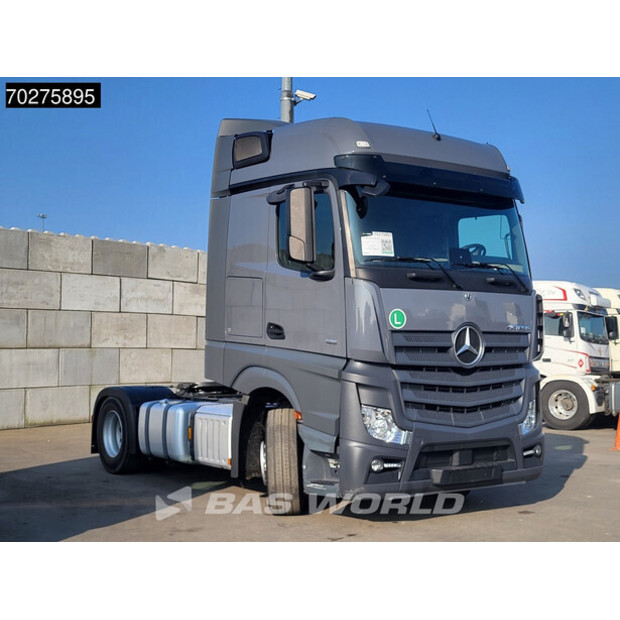 2023 Mercedes-Benz ACTROS 1851-43459865