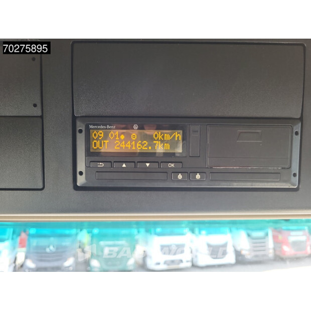 2023 Mercedes-Benz ACTROS 1851-43459892