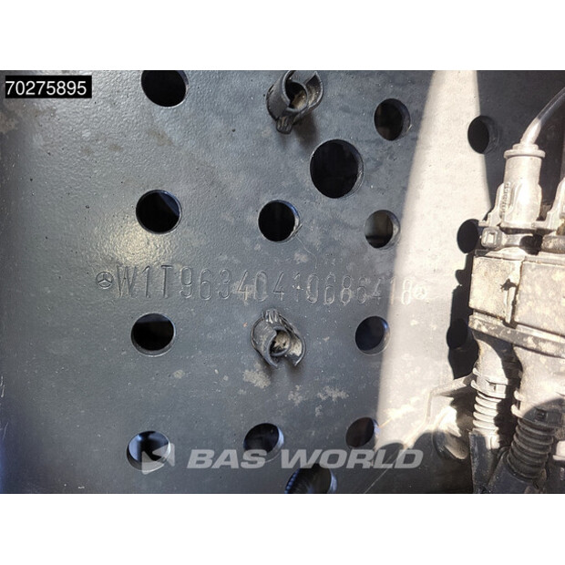 2023 Mercedes-Benz ACTROS 1851-43459895