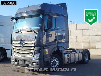 Image for TRUCKS AND TRANSPORT 2023 Mercedes-Benz ACTROS 1851