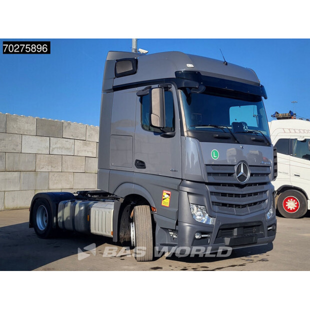 2023 مرسيدس بنز ACTROS 1851-43459899