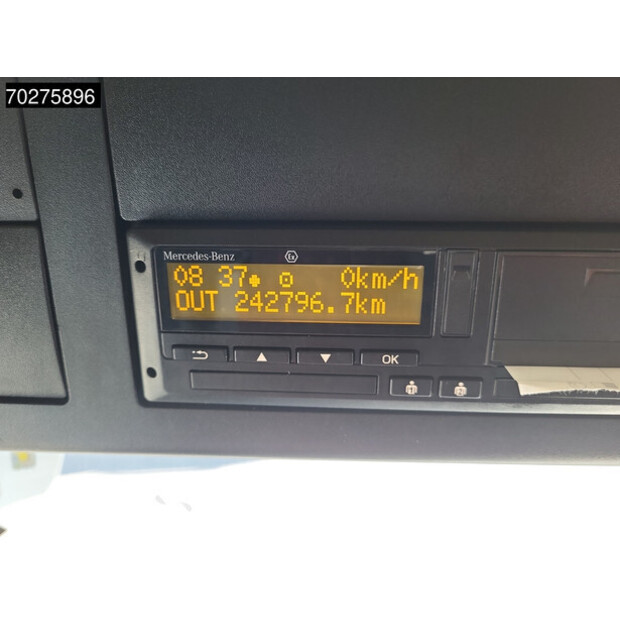 2023 مرسيدس بنز ACTROS 1851-43459925