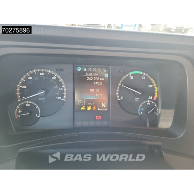 2023 مرسيدس بنز ACTROS 1851-43459926