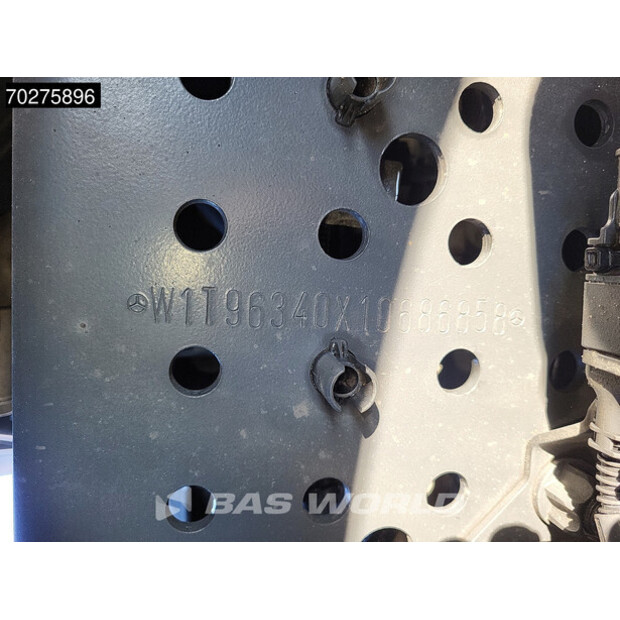 2023 مرسيدس بنز ACTROS 1851-43459928