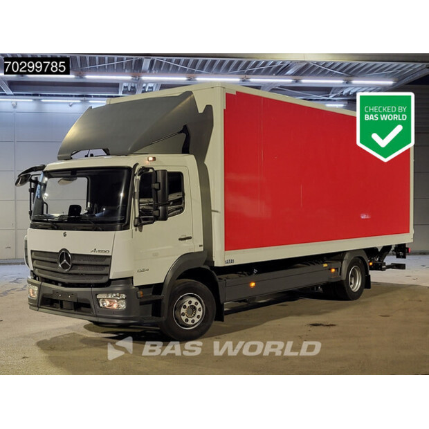 2020 Mercedes-Benz Atego 1324-43459930